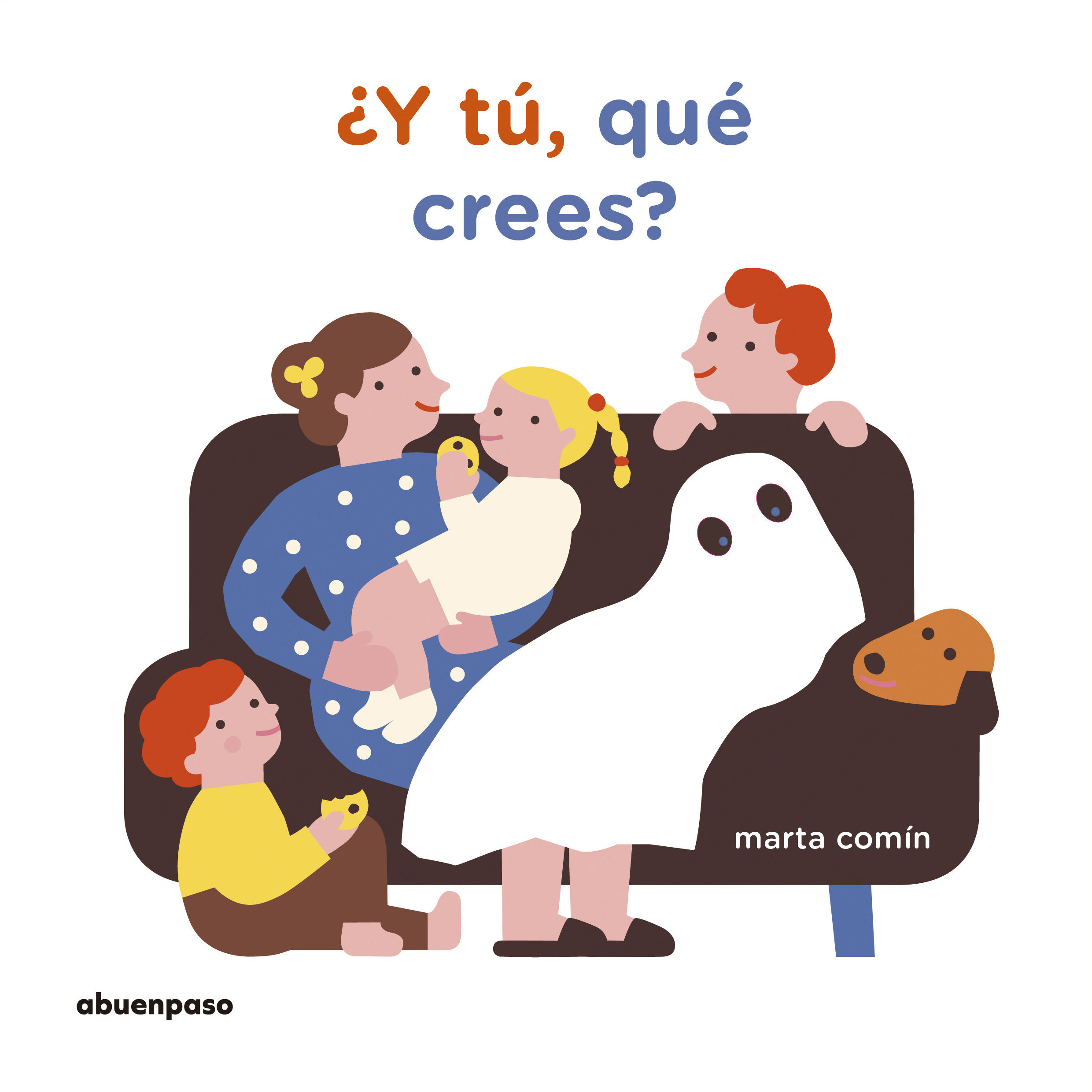 ¿Y TÚ, QUÉ CREES?. 