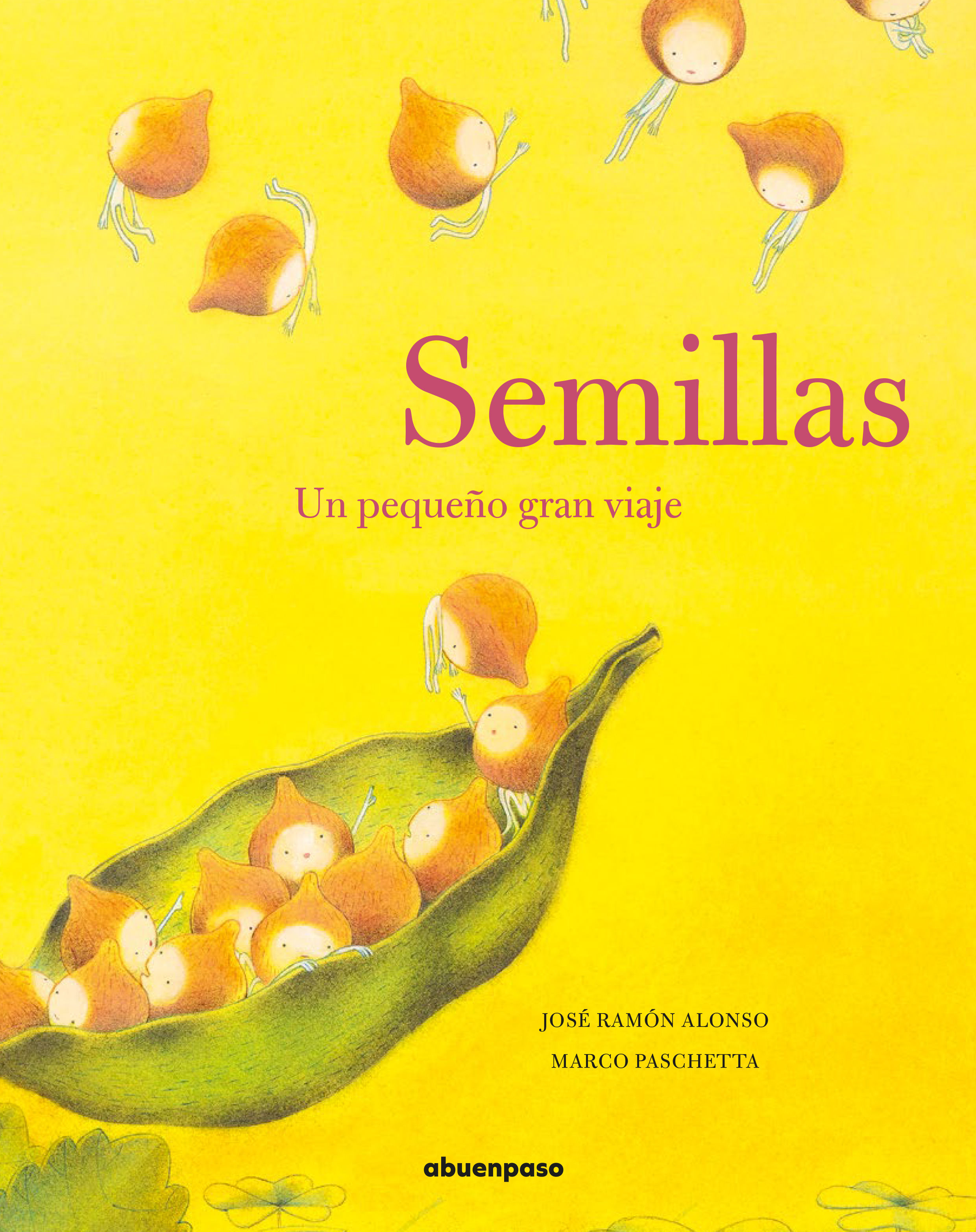 SEMILLAS. UN PEQUEÑO GRAN VIAJE