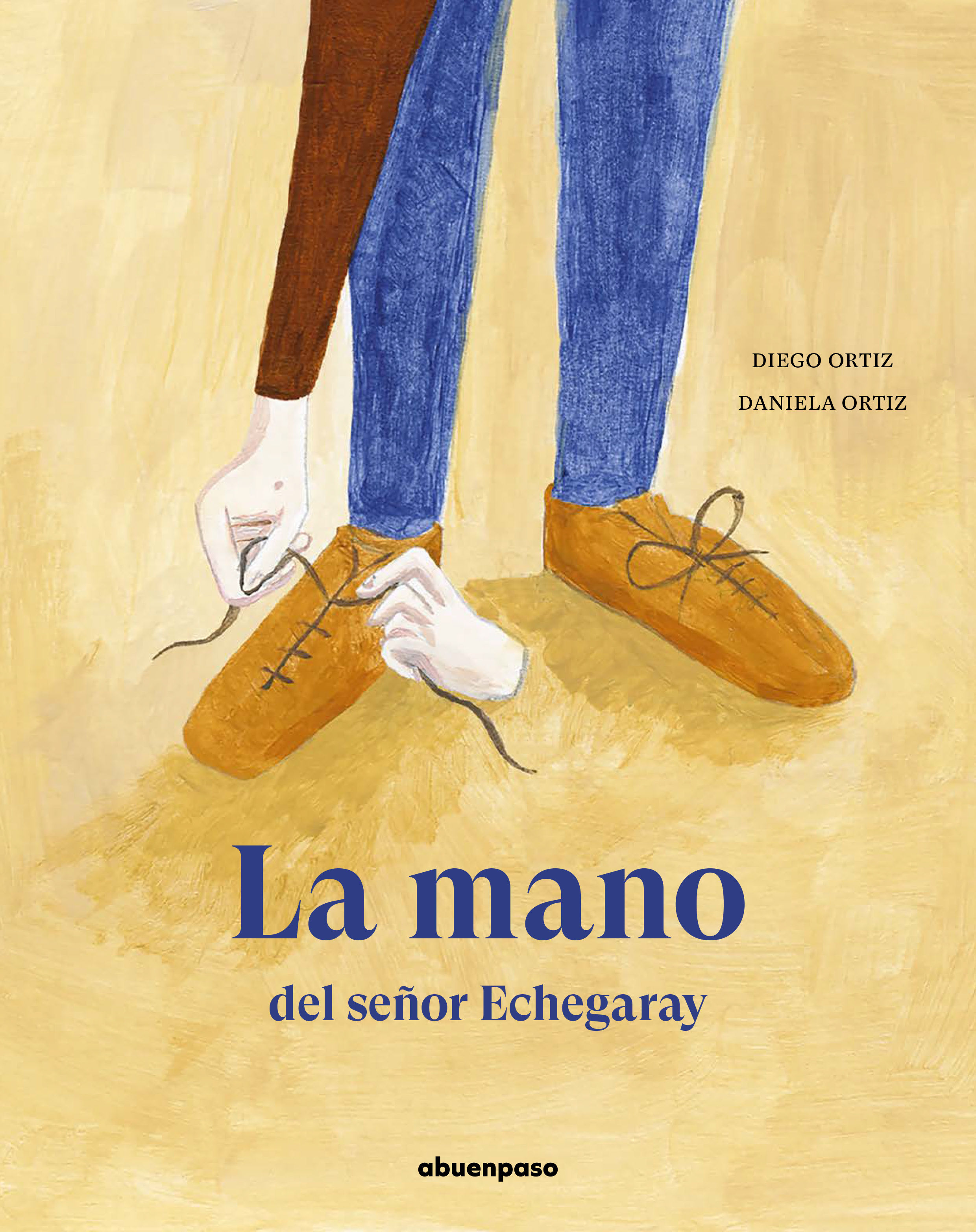 LA MANO DEL SEÑOR ECHEGARAY. 