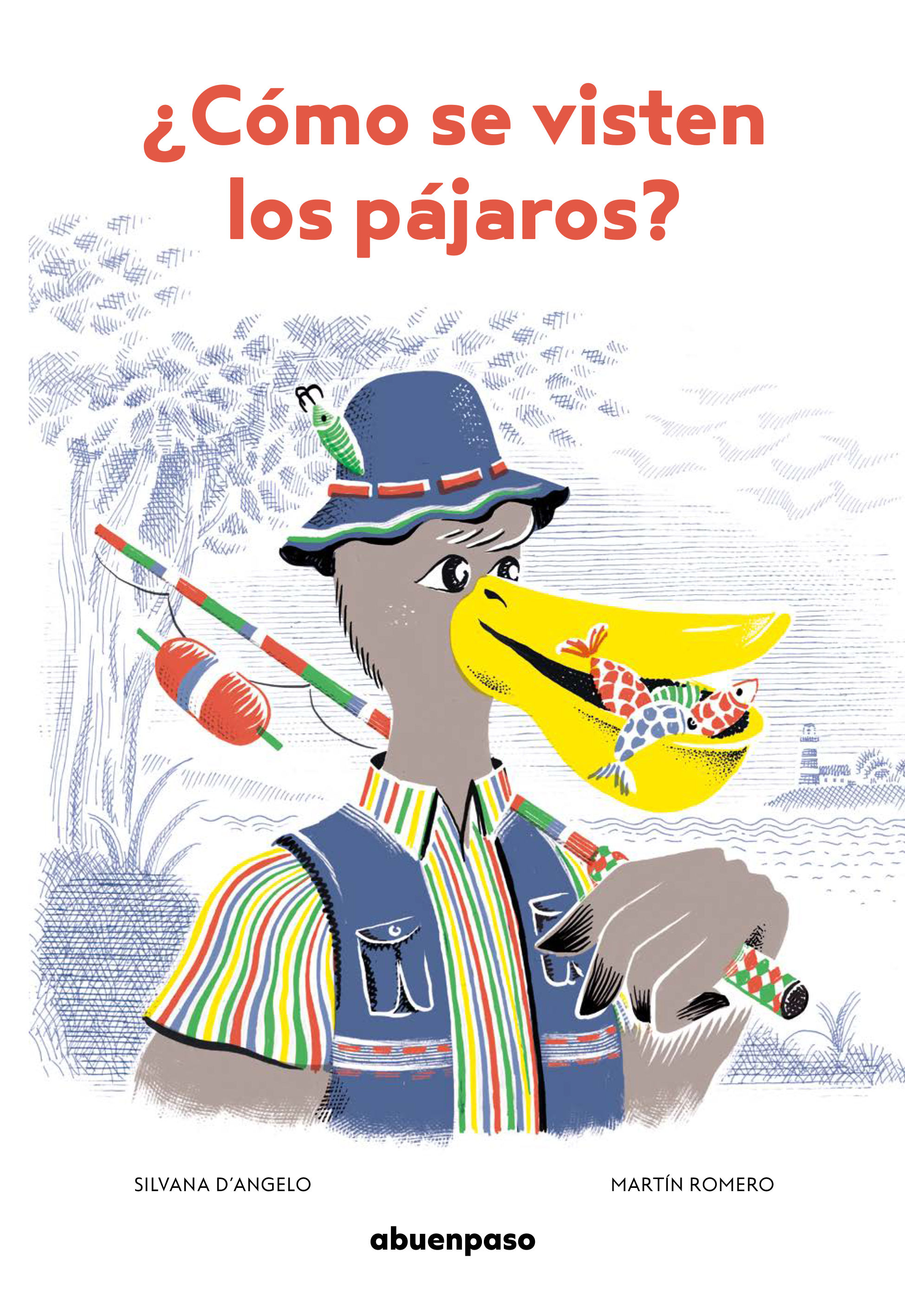 ¿CÓMO SE VISTEN LOS PÁJAROS. 