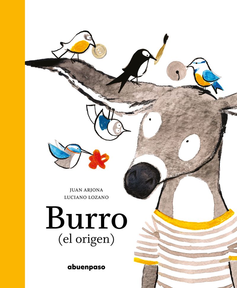 BURRO (EL ORIGEN). 