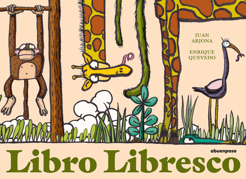 LIBRO LIBRESCO. 