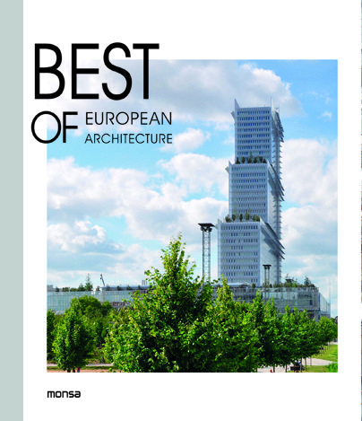 BEST OF EUROPEAN ARCHITECTURE