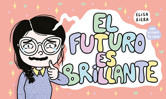 EL FUTURO ES BRILLANTE. 