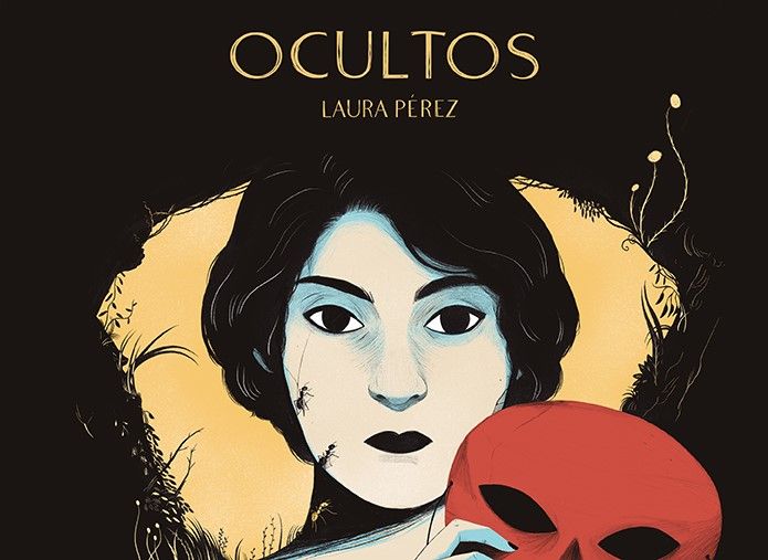 OCULTOS. 