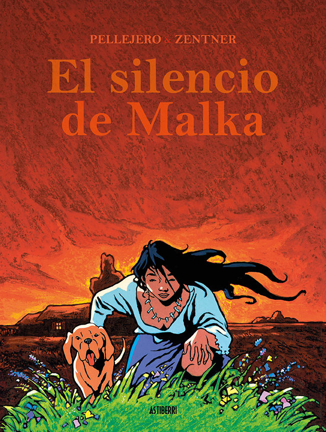 EL SILENCIO DE MALKA. 