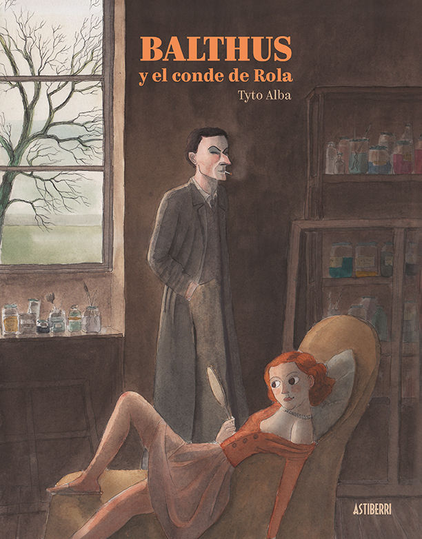 BALTHUS Y EL CONDE DE ROLA. 