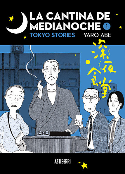 LA CANTINA DE MEDIANOCHE. 