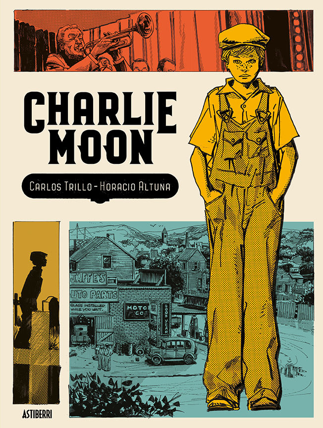 CHARLIE MOON. 