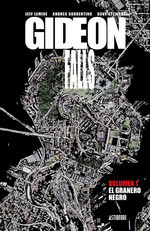 GIDEON FALLS 1. EL GRANERO NEGRO. 