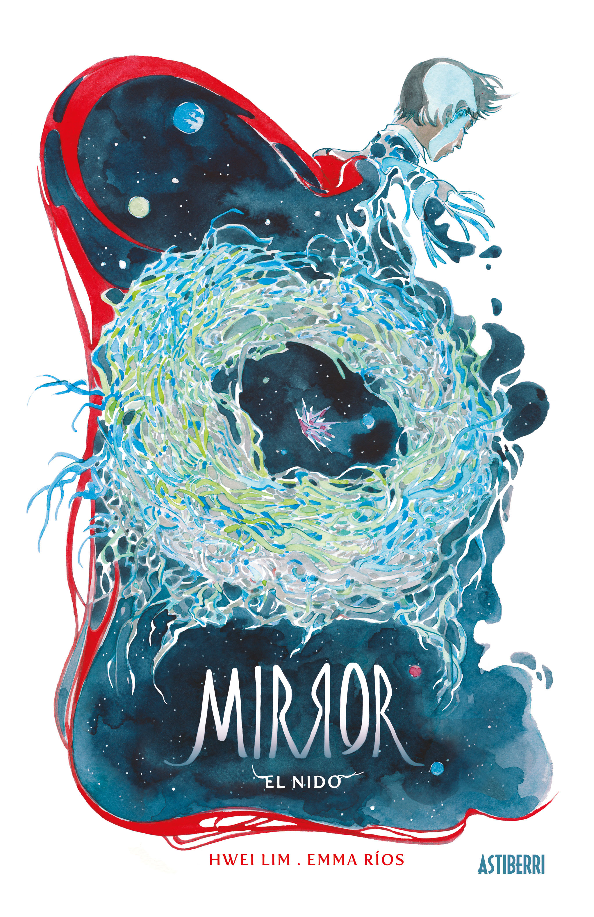 MIRROR 2. EL NIDO.