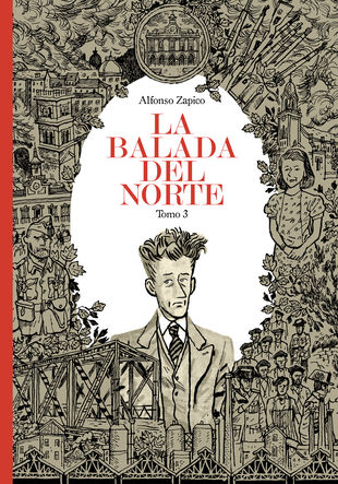 LA BALADA DEL NORTE. TOMO 3. 