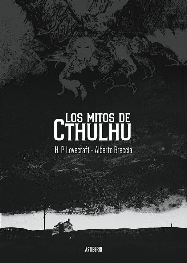 LOS MITOS DE CTHULHU. 