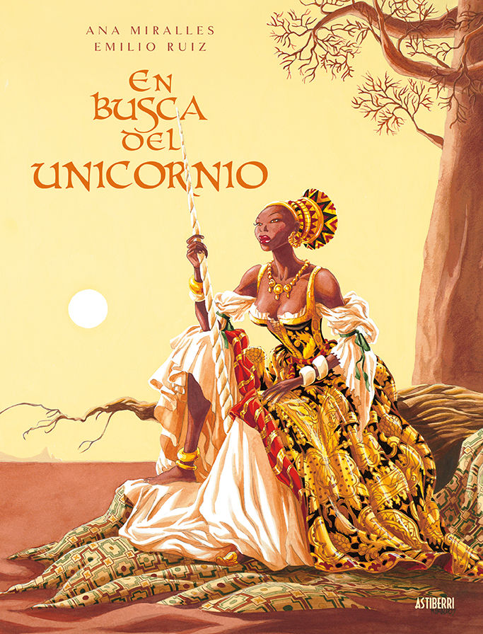 EN BUSCA DEL UNICORNIO. 