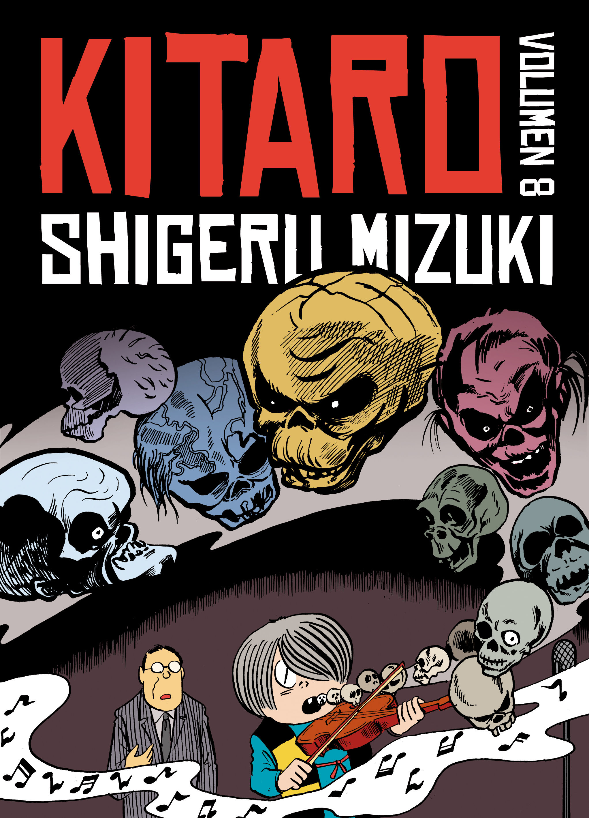 KITARO 8. 