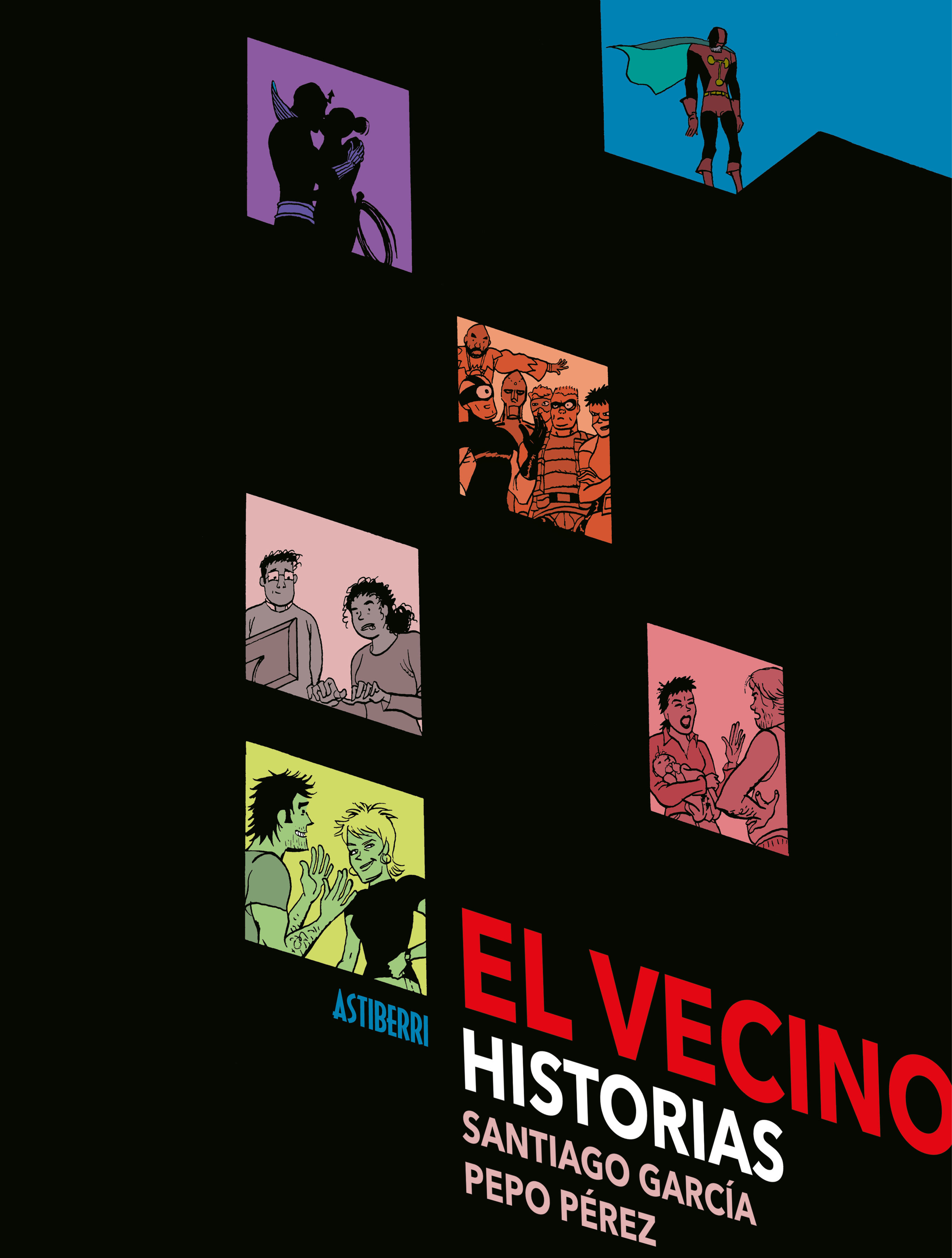 EL VECINO. HISTORIAS. HISTORIAS