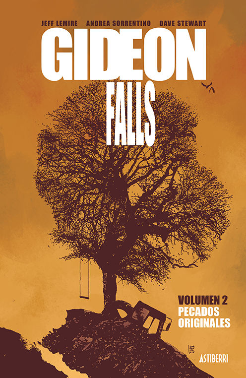 GIDEON FALLS 2. PECADOS ORIGINALES. 