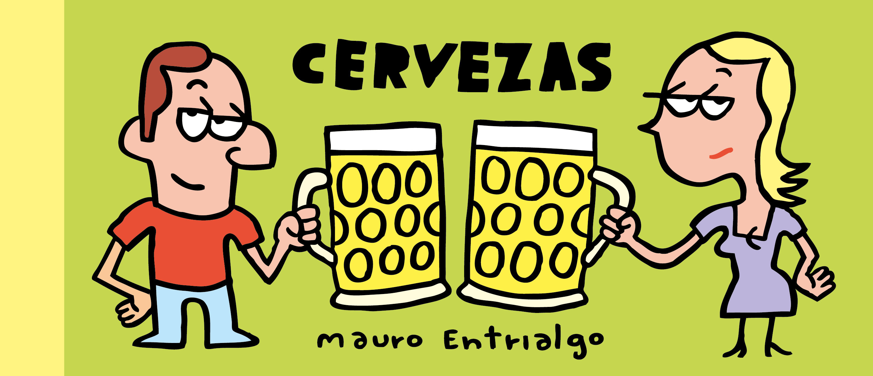 CERVEZAS. 