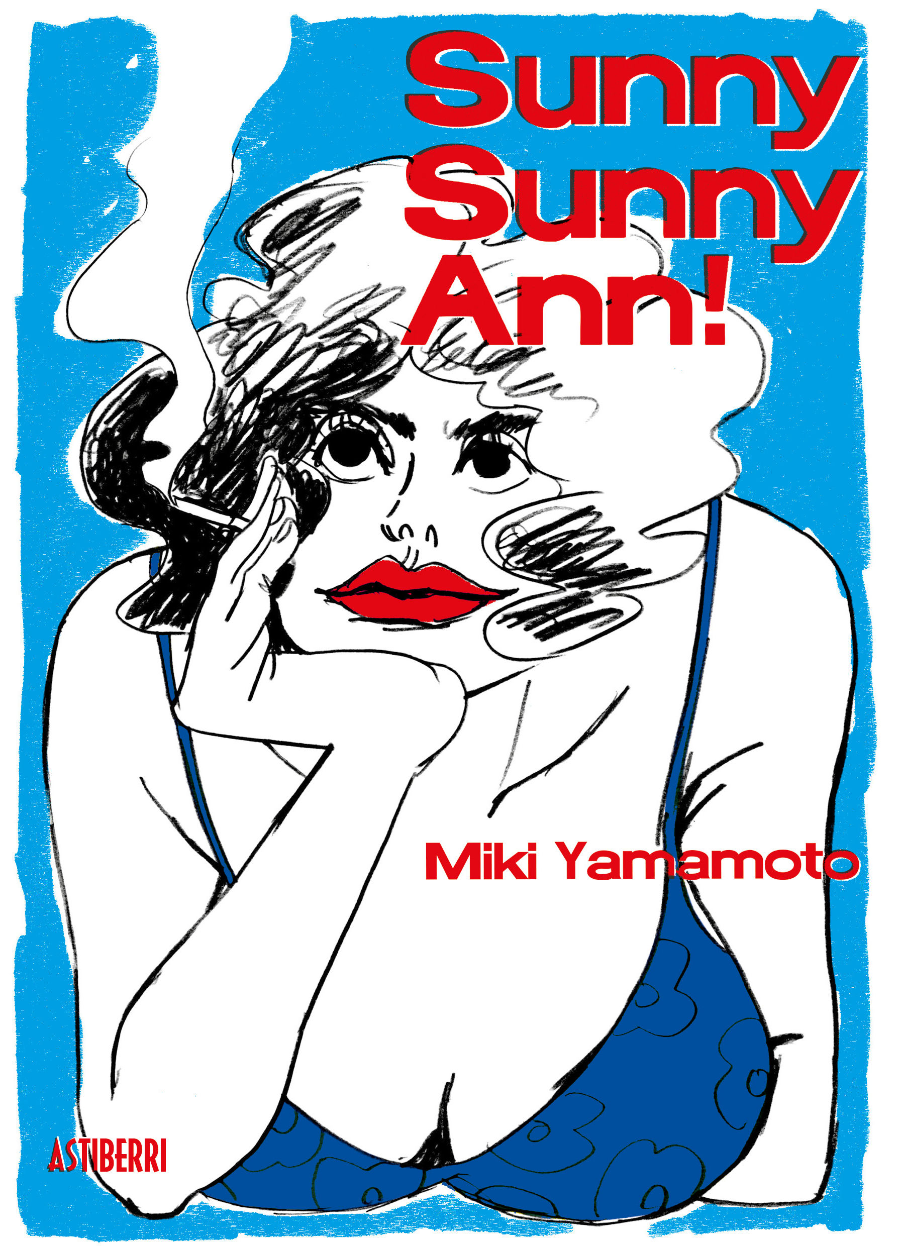 SUNNY SUNNY ANN!. 