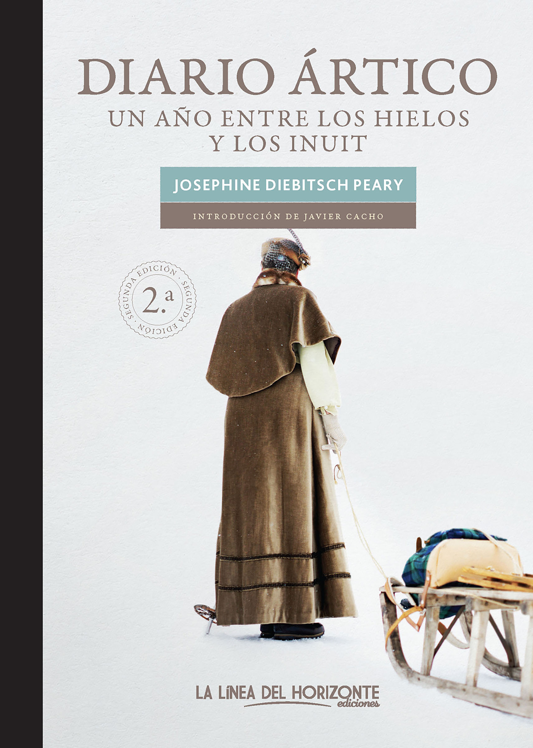 DIARIO ÁRTICO. UN AÑO ENTRE LOS HIELOS Y LOS INUIT