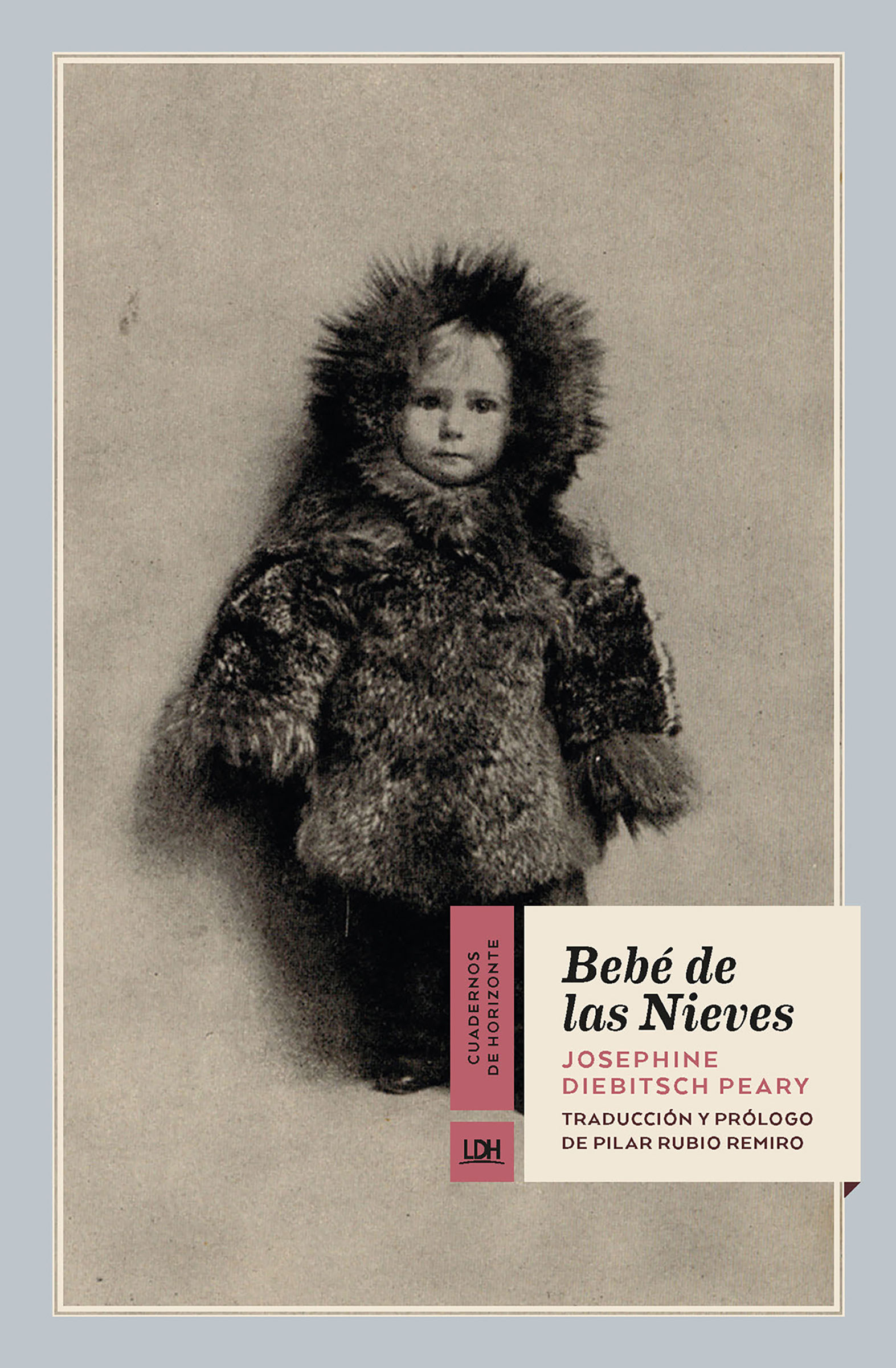 BEBÉ DE LAS NIEVES. 