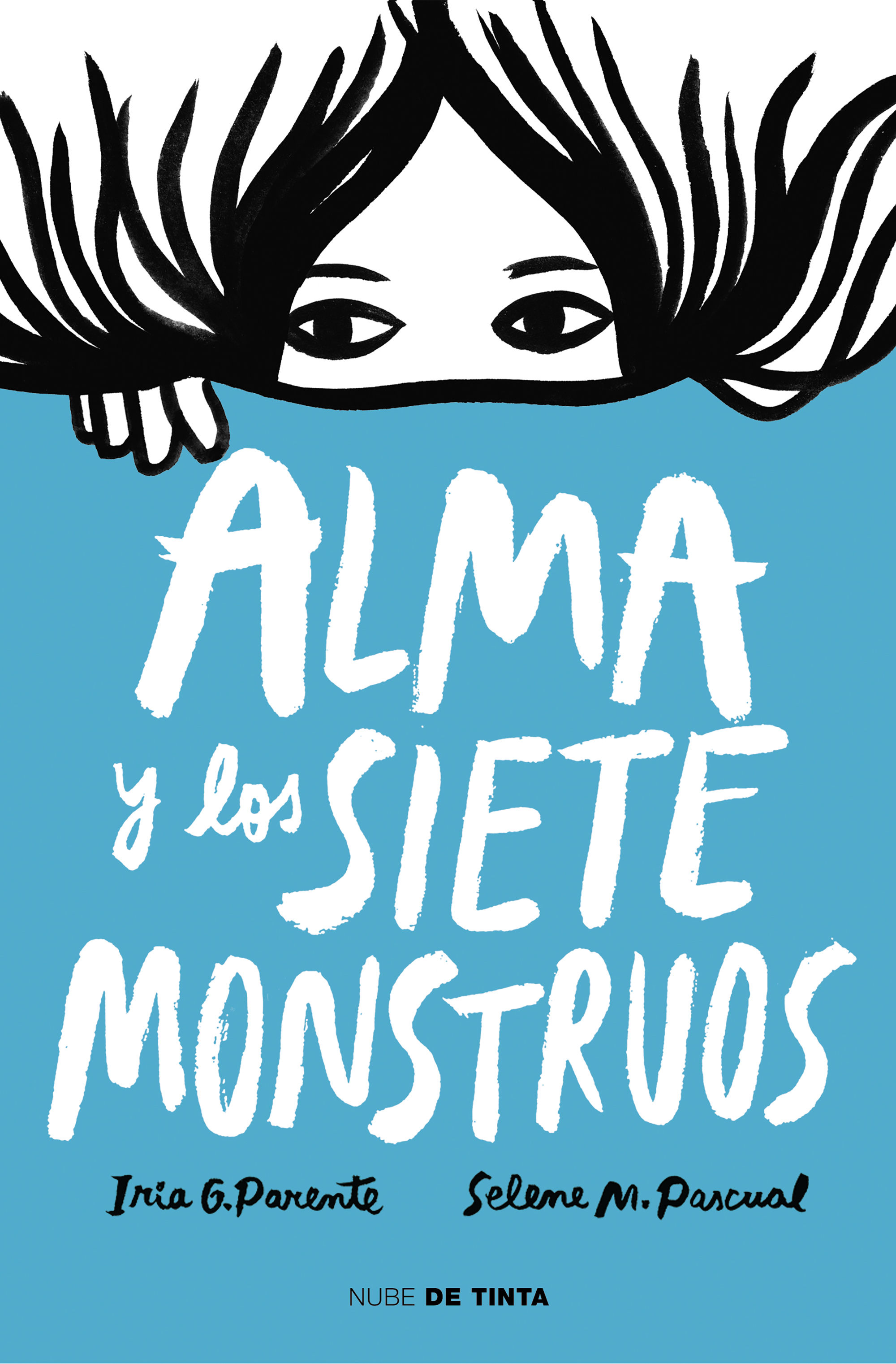 ALMA Y LOS SIETE MONSTRUOS. 