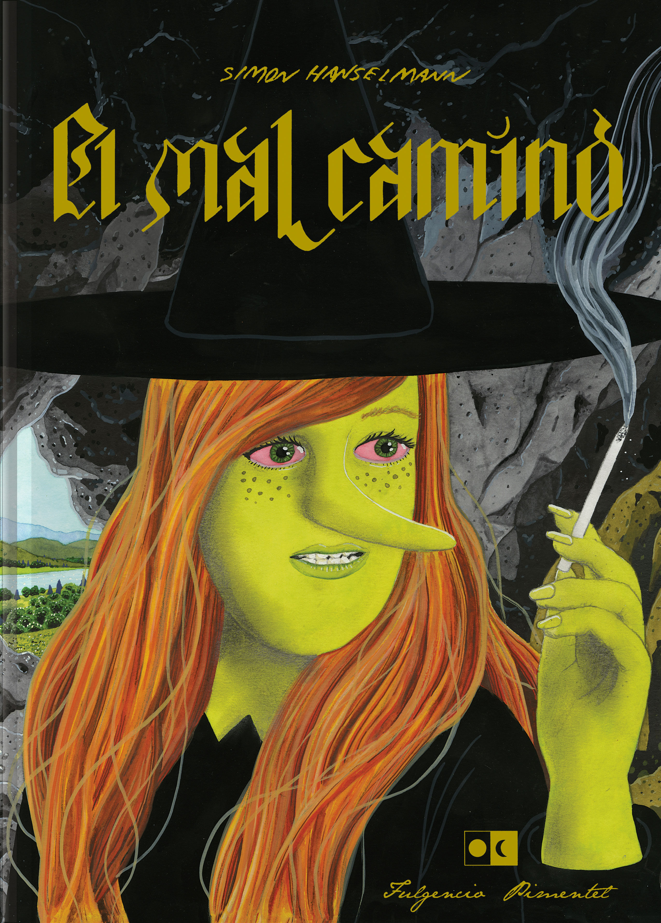 EL MAL CAMINO. 