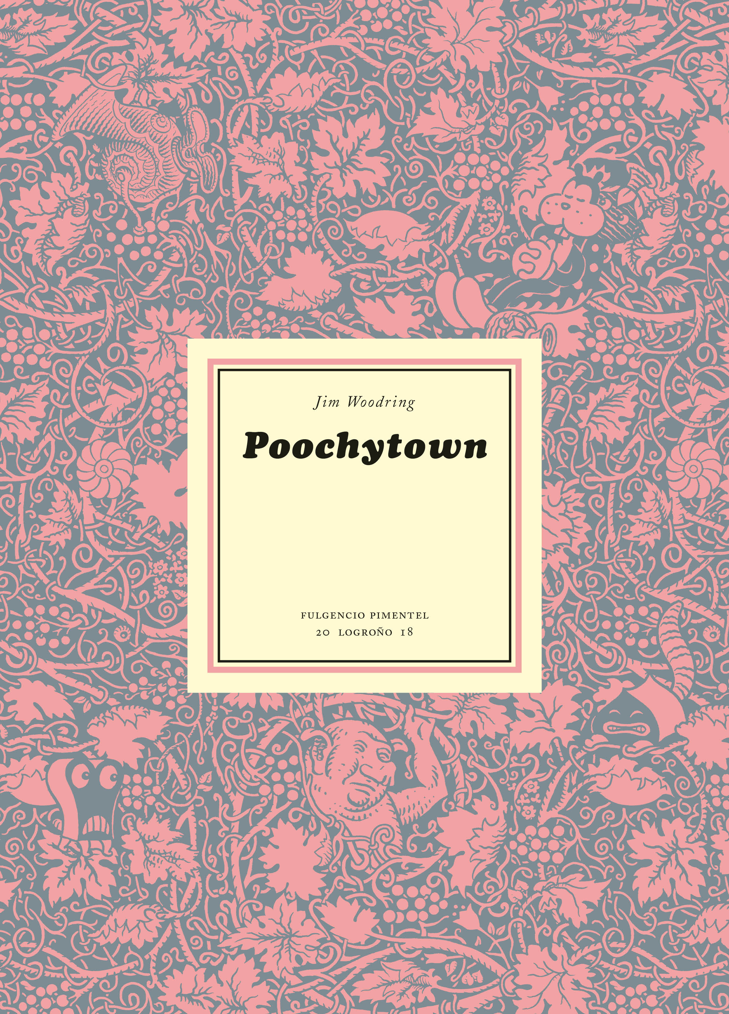 POOCHYTOWN. 