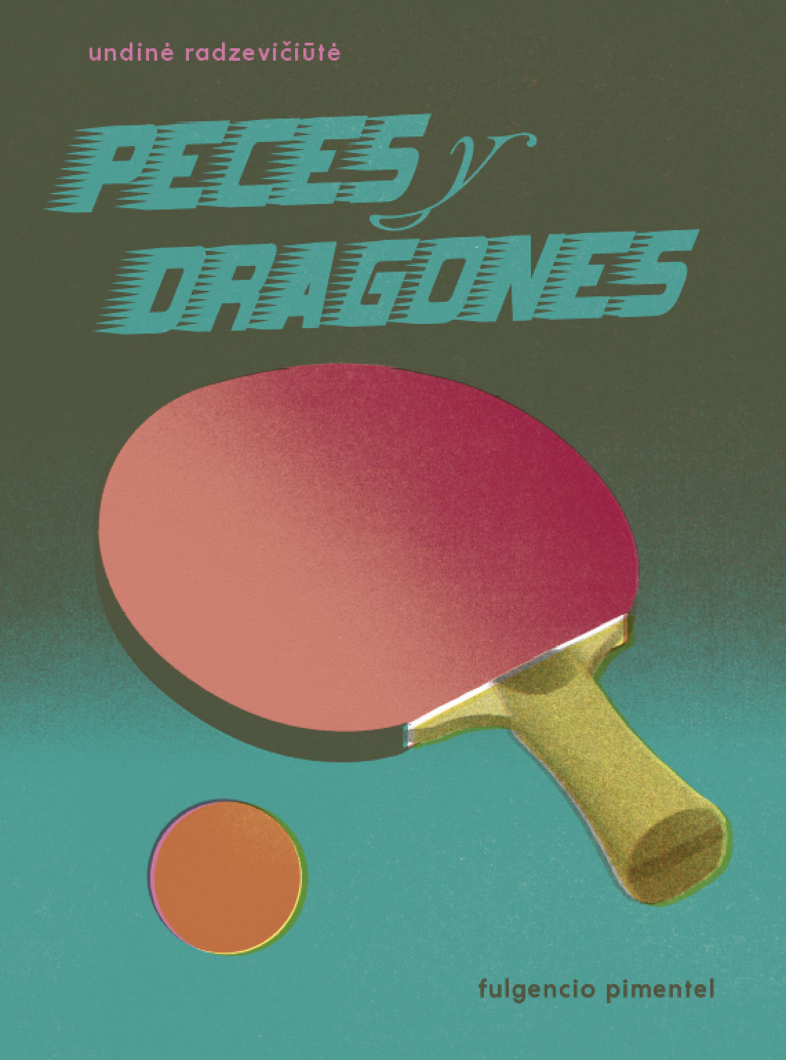 PECES Y DRAGONES. 