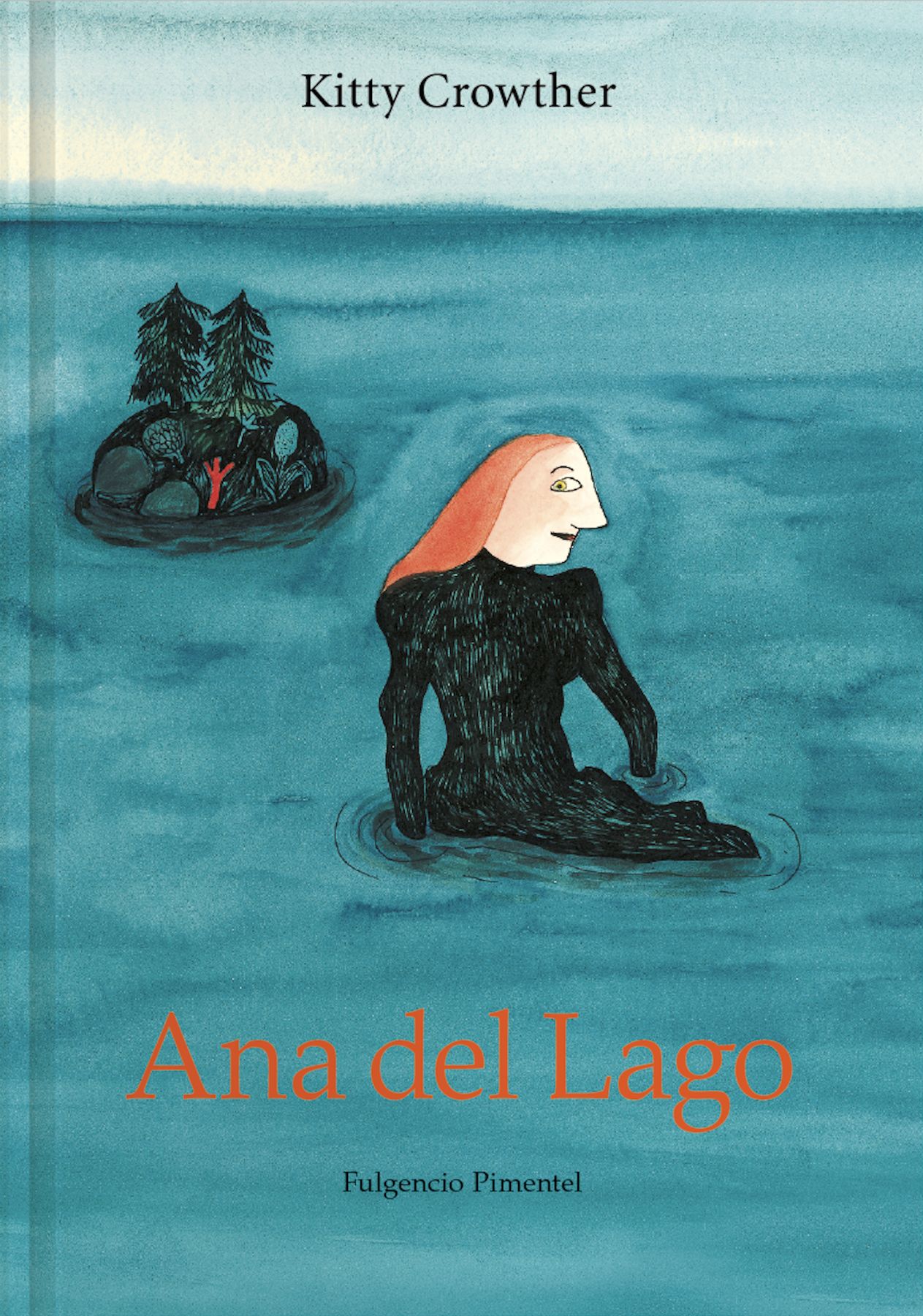 ANA DEL LAGO. 