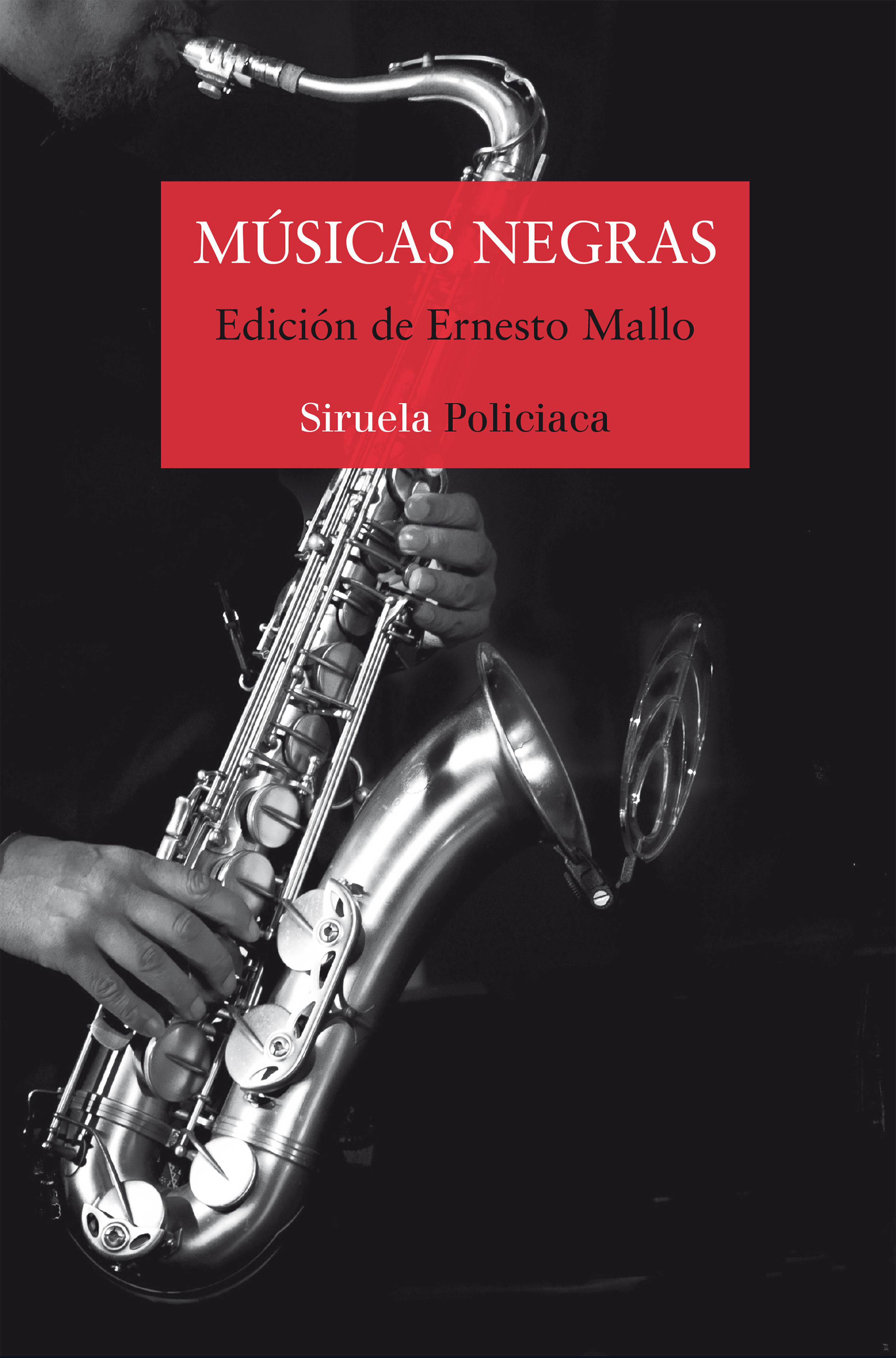 MÚSICAS NEGRAS. 