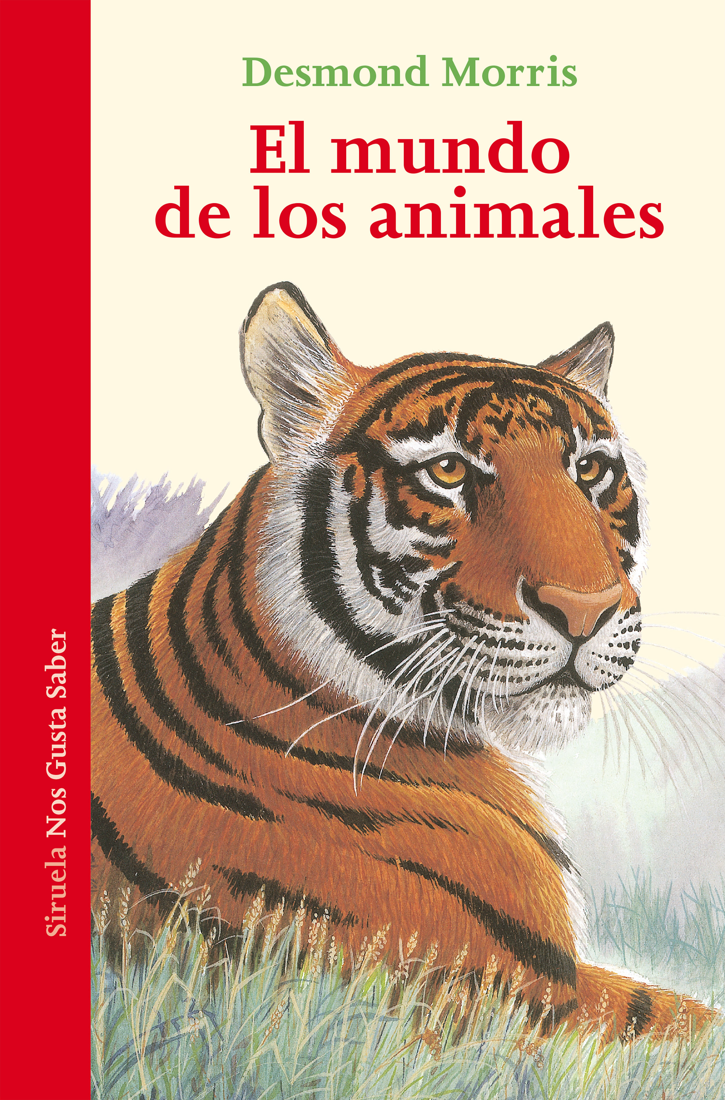 EL MUNDO DE LOS ANIMALES. 