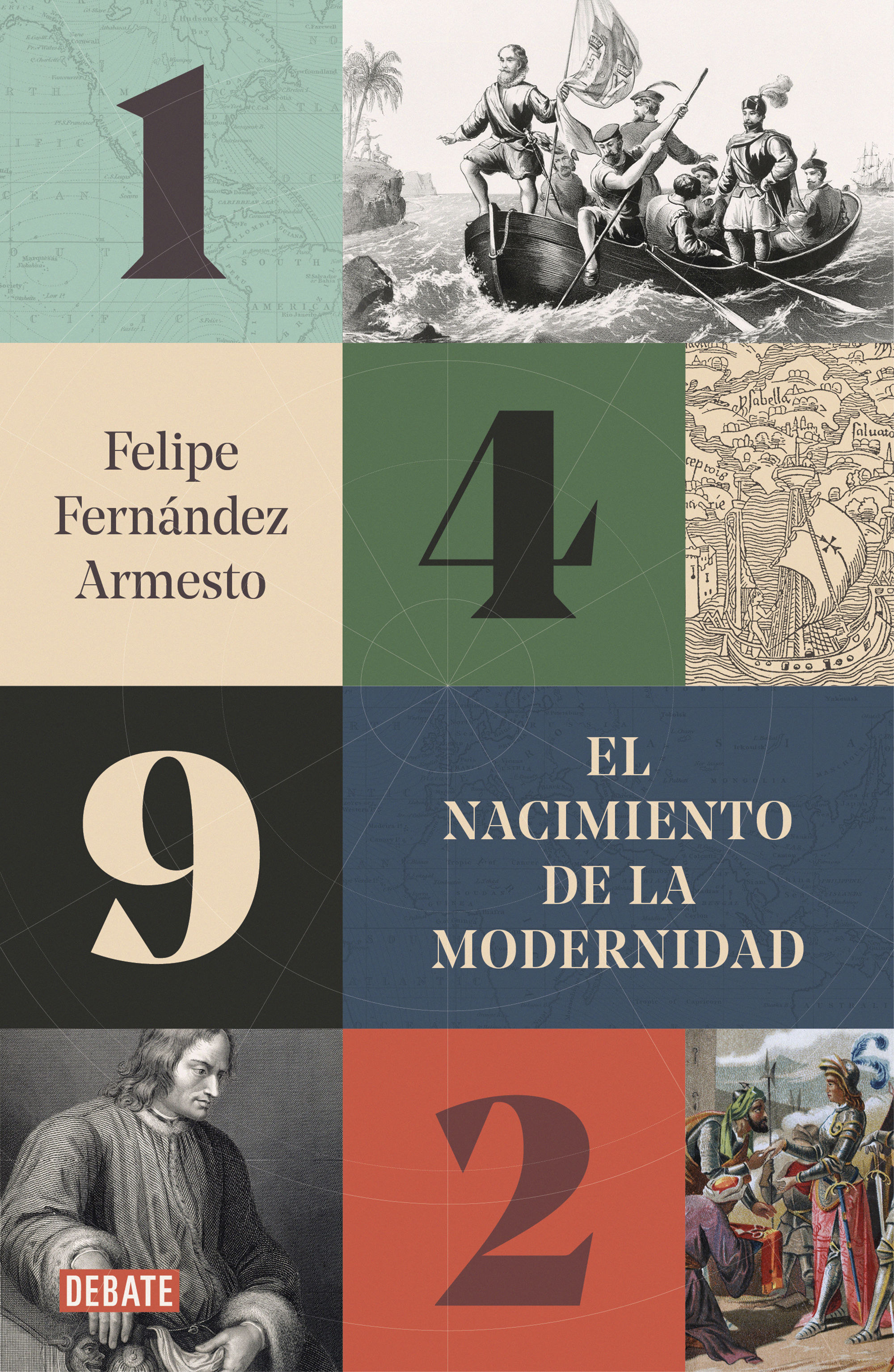 1492. EL NACIMIENTO DE LA MODERNIDAD