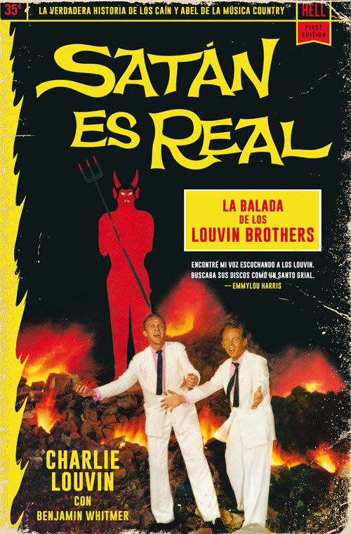 SATÁN ES REAL. LA BALADA DE LOS LOUVIN BROTHERS