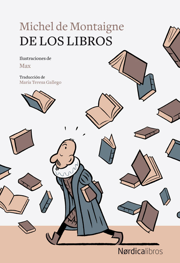 DE LOS LIBROS.