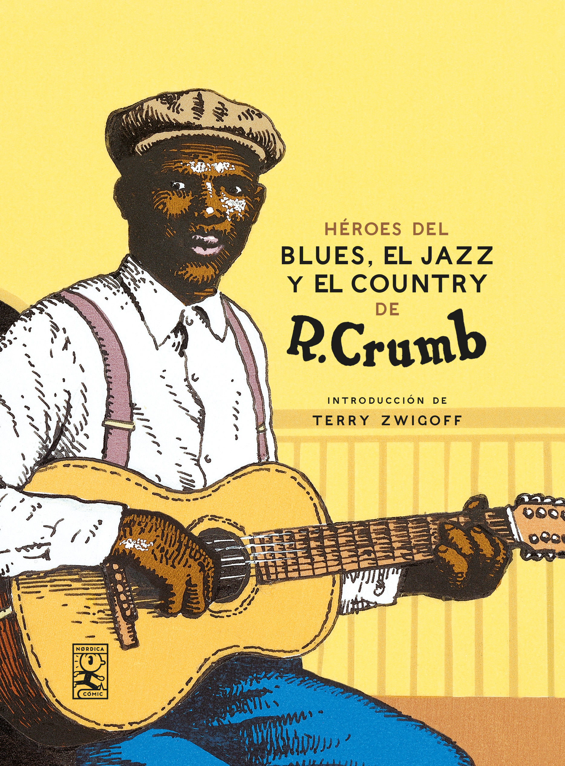 HÉROES DEL BLUES, JAZZ Y COUNTRY. 