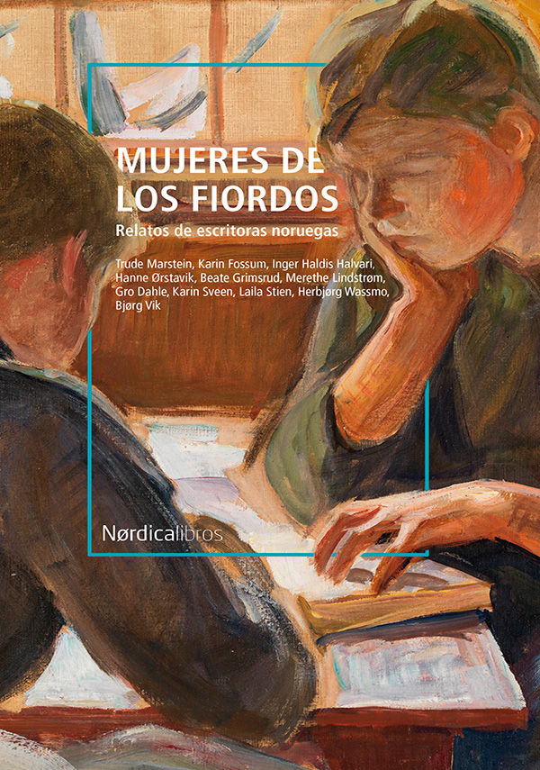 MUJERES DE LOS FIORDOS. 