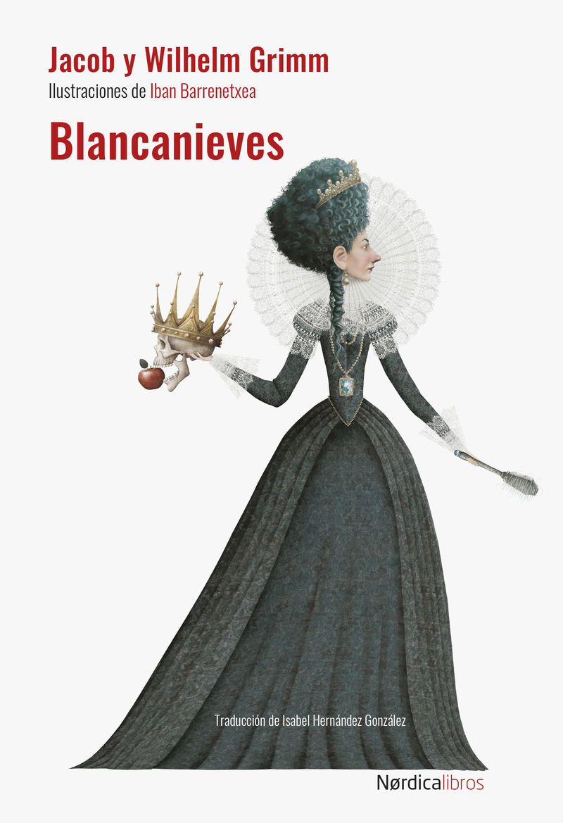 BLANCANIEVES.