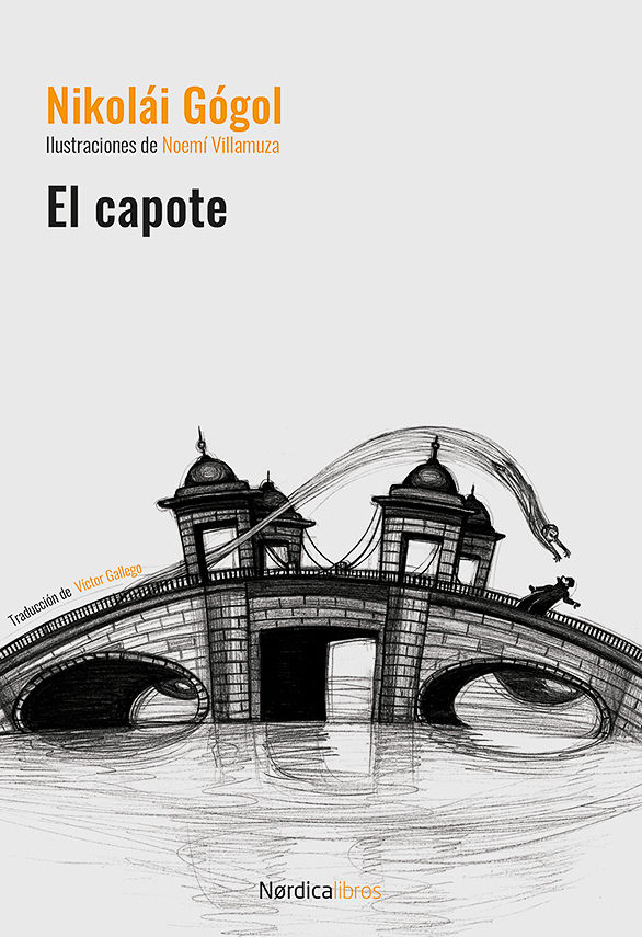 EL CAPOTE. ED. 2019. CARTONÉ. 