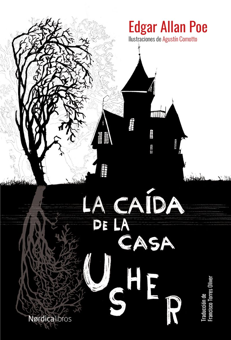 LA CAÍDA DE LA CASA USHER. 