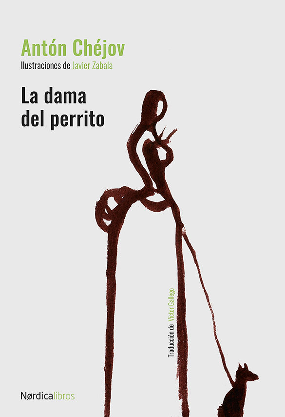 LA DAMA DEL PERRITO.