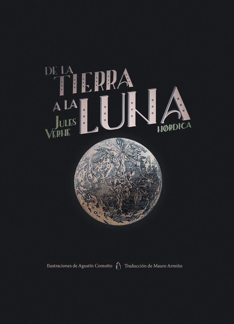 DE LA TIERRA A LA LUNA. 