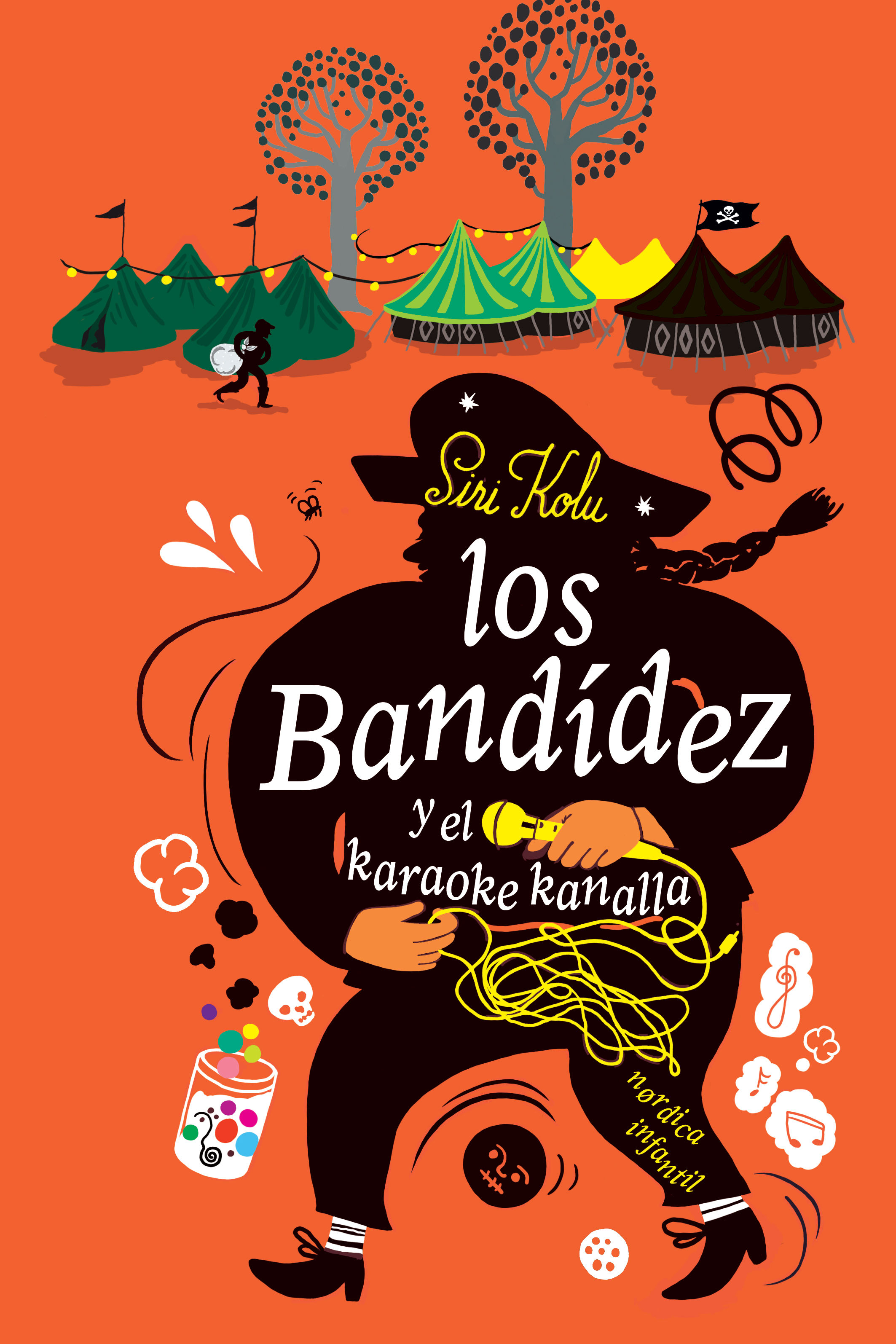 LOS BANDÍDEZ Y EL KARAOKE KANALLA. 