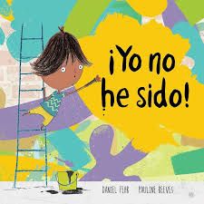 ¡YO NO HE SIDO!. 