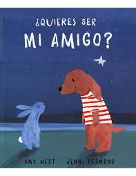 ¿QUIERES SER MI AMIGO?