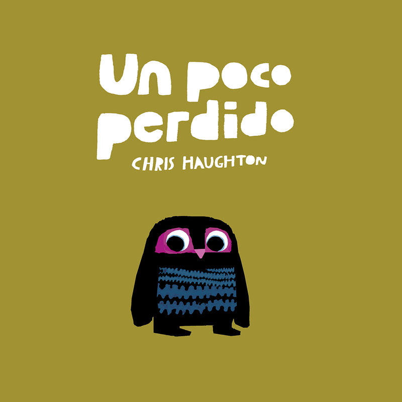 UN POCO PERDIDO. LIBRO DE CARTÓN