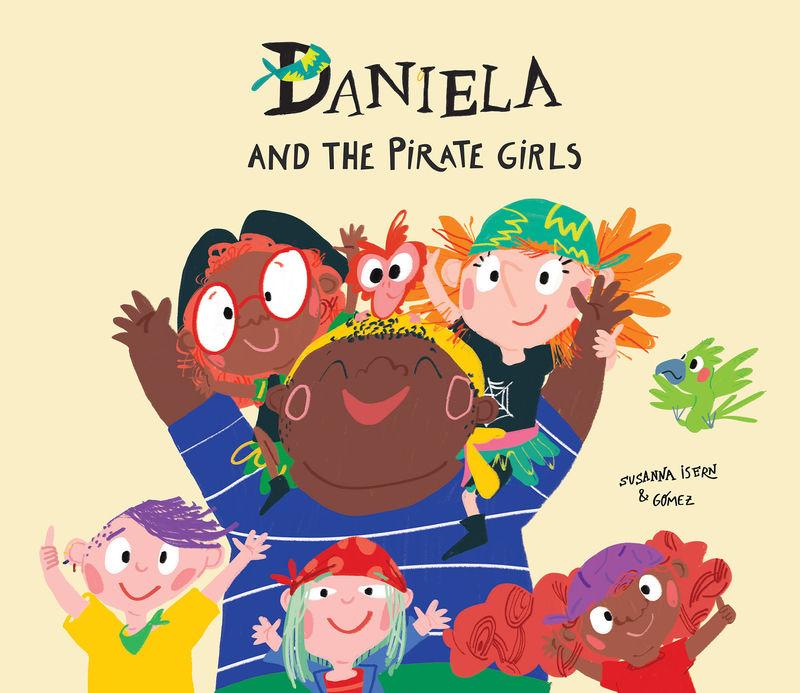 DANIELA AND THE PIRATE GIRLS. 