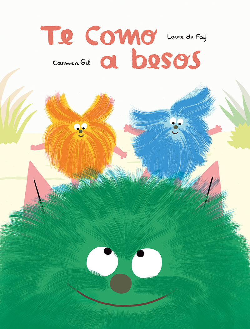 TE COMO A BESOS.