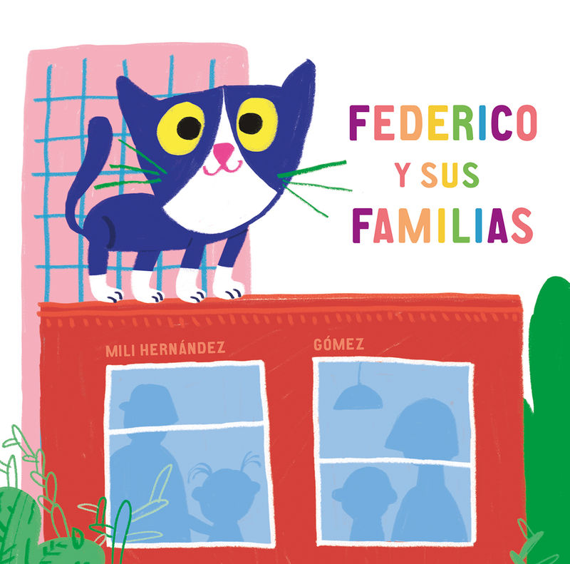 FEDERICO Y SUS FAMILIAS