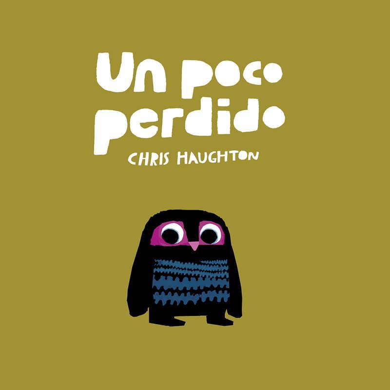 UN POCO PERDIDO (PACK MARIONETA)